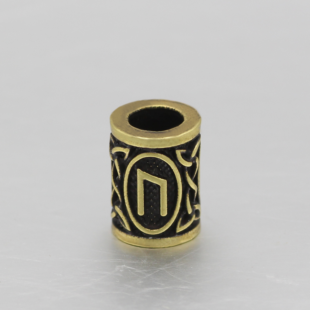 N Antique bronze