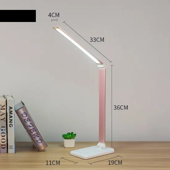 hot selling wireless charging lamp led desk