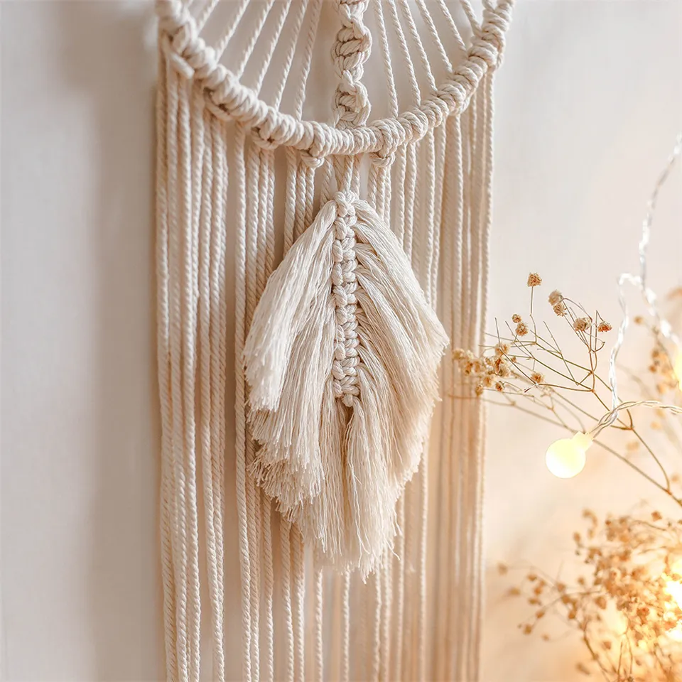 Hand-woven tapestry – image 5