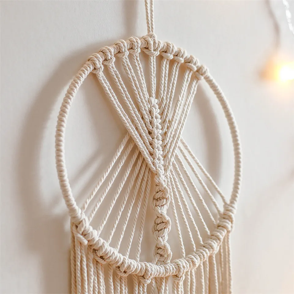 Hand-woven tapestry – image 4