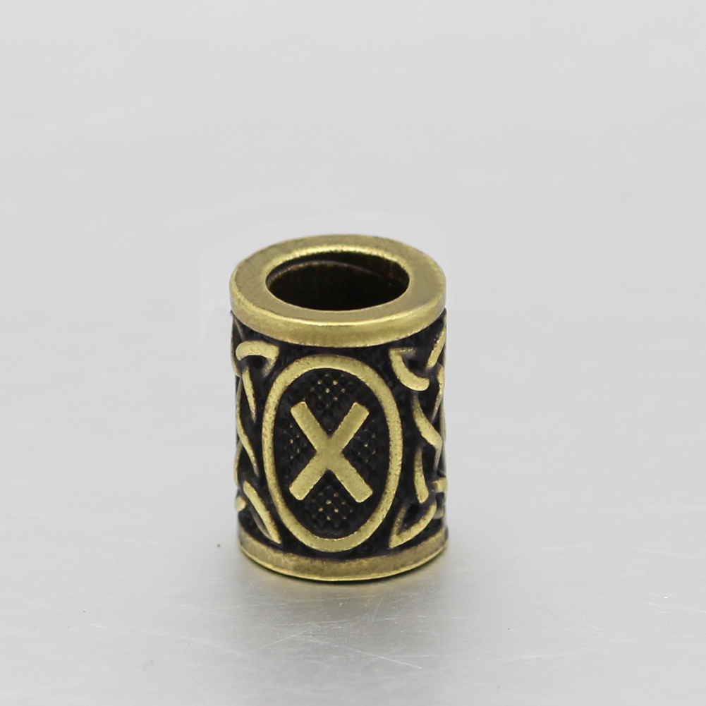 X Antique bronze