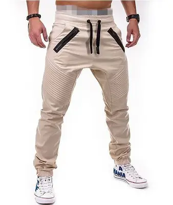 Men's Casual Comfort Fashion Sports Pants