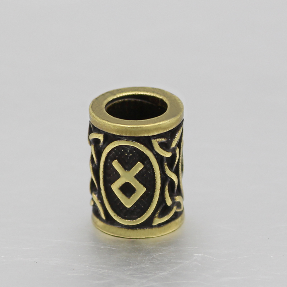 U Antique bronze