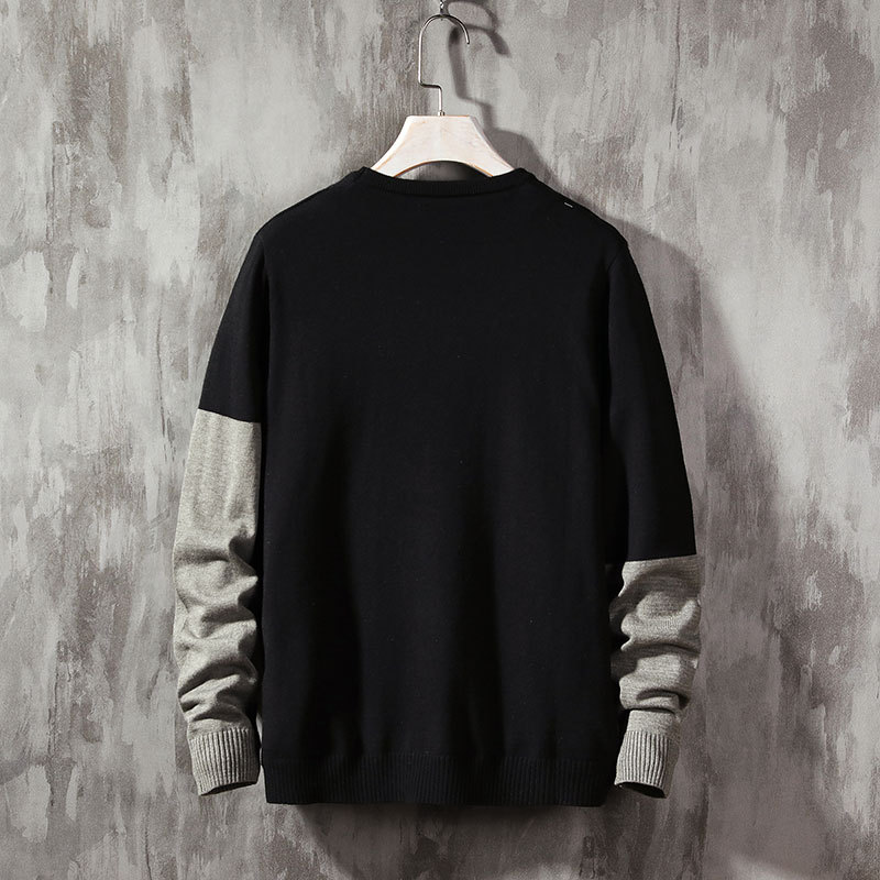 Men's base sweater