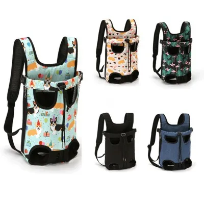 Pet chest bag new pet bag Beige - Shop at LoveMi