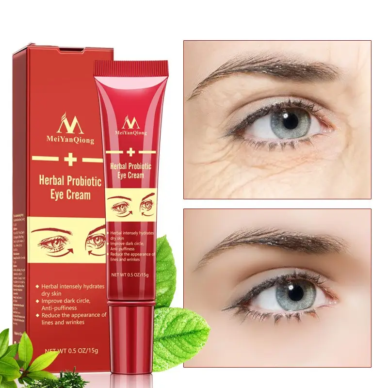 Meiyanqiong Herbal Probiotic Eye Cream