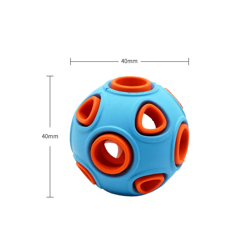 Luminous Sounding Dog Toy Ball – image 7