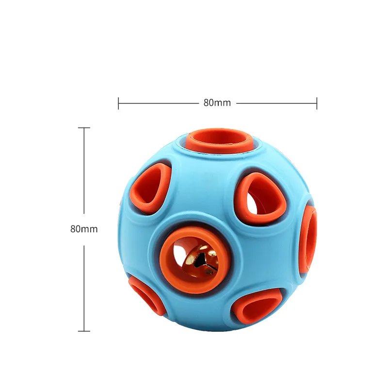 Luminous Sounding Dog Toy Ball – image 6