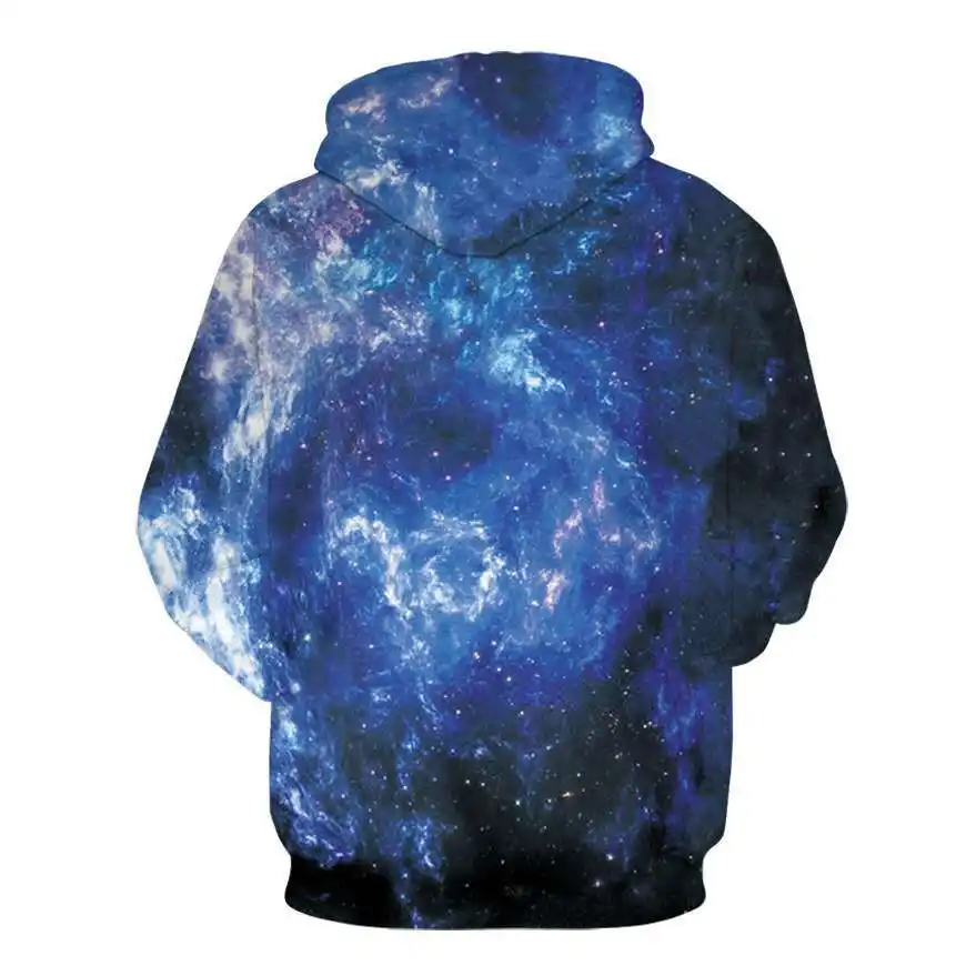 3D digital printing sweatshirt