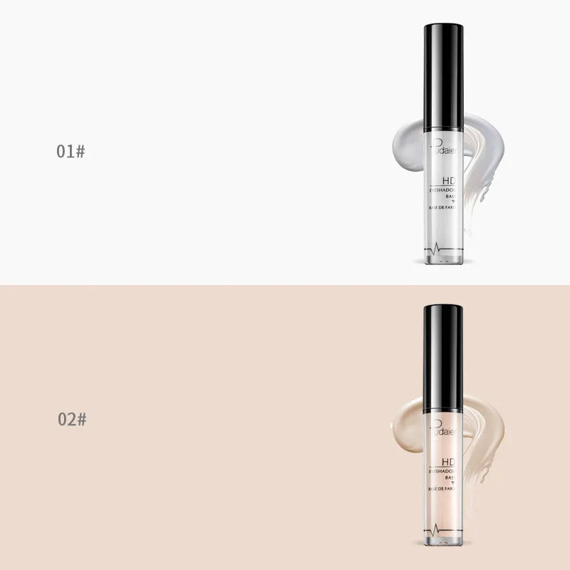 Long-lasting makeup eye primer - 02 Natural Color