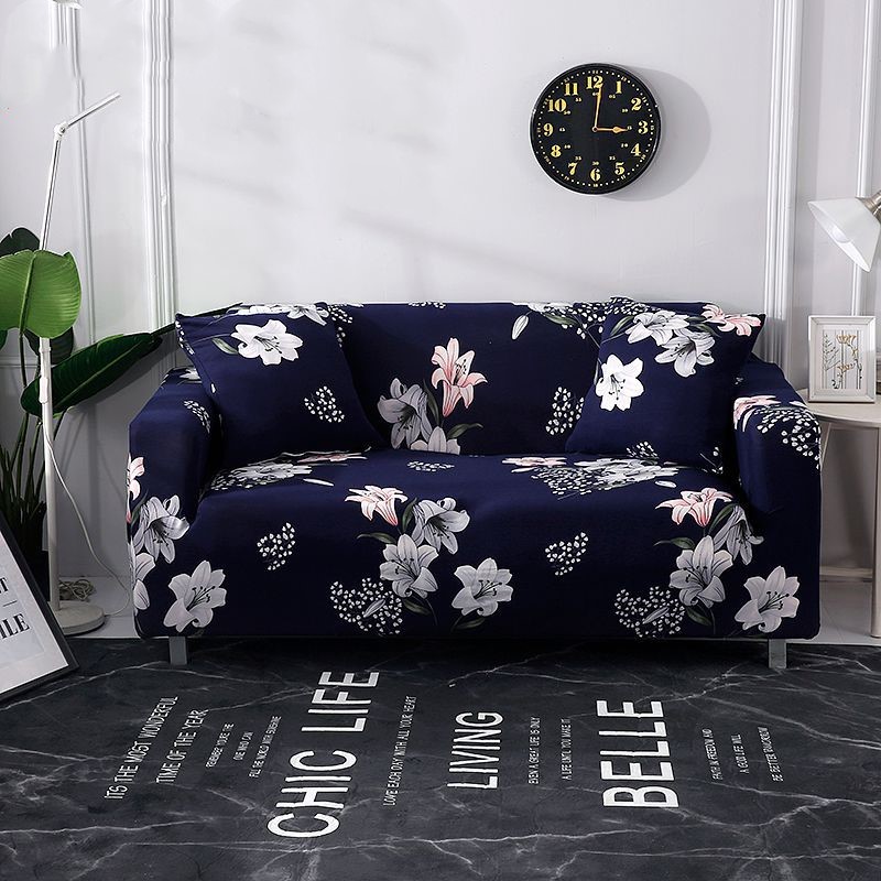 corner sofa cover – Corner Sofa Cover Stretchable Pet-Friendly LUMIEL