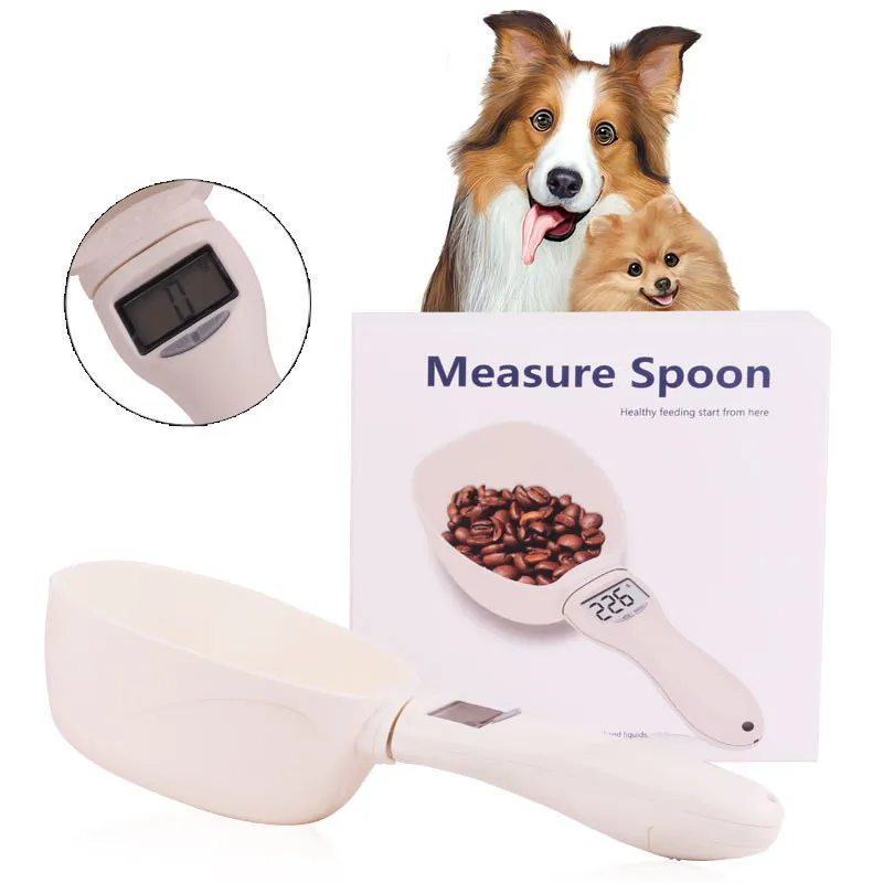 Smart Weighing Pet Food Shovel – image 4