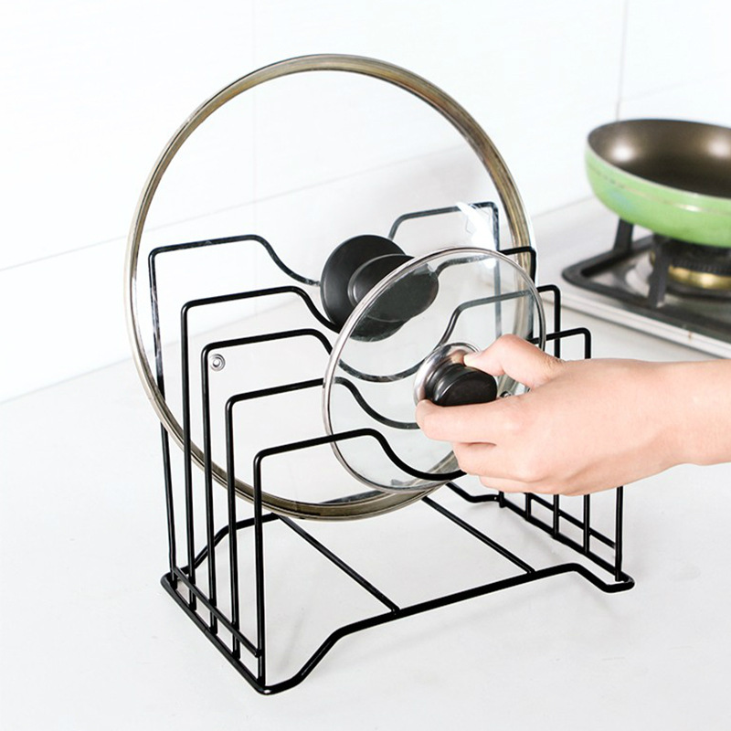 Multifunctional punching free shelf