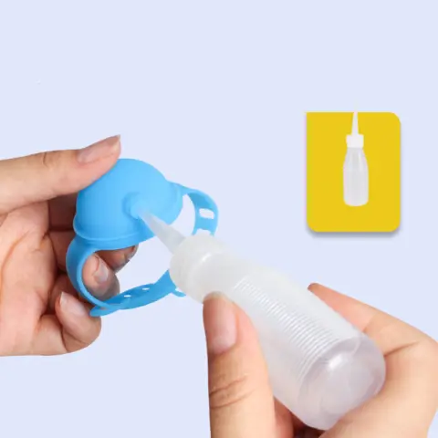 Squeeze Silicone Bracelet