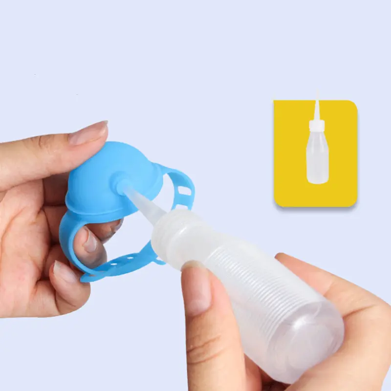 Squeeze Silicone Bracelet