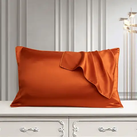 Silk Pillow Case Pure Pillowcase Real Natural