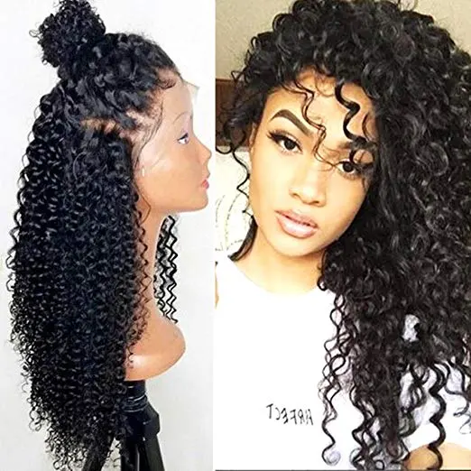 African Small Curly Hair