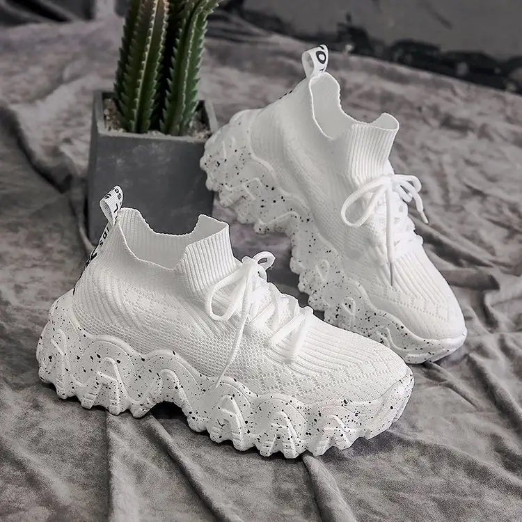 Casual sports daddy shoes