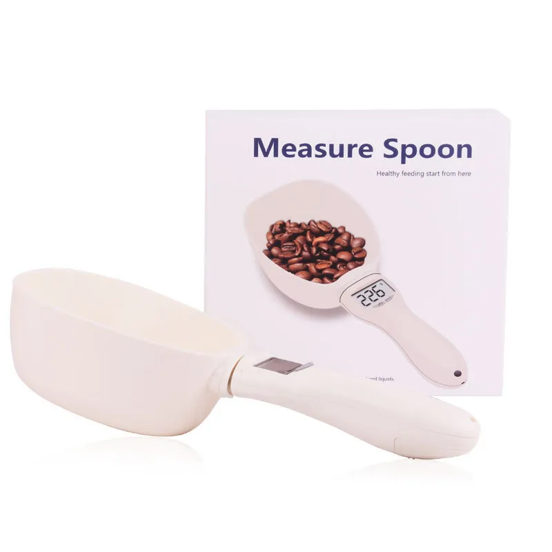 Smart Weighing Pet Food Shovel – image 3