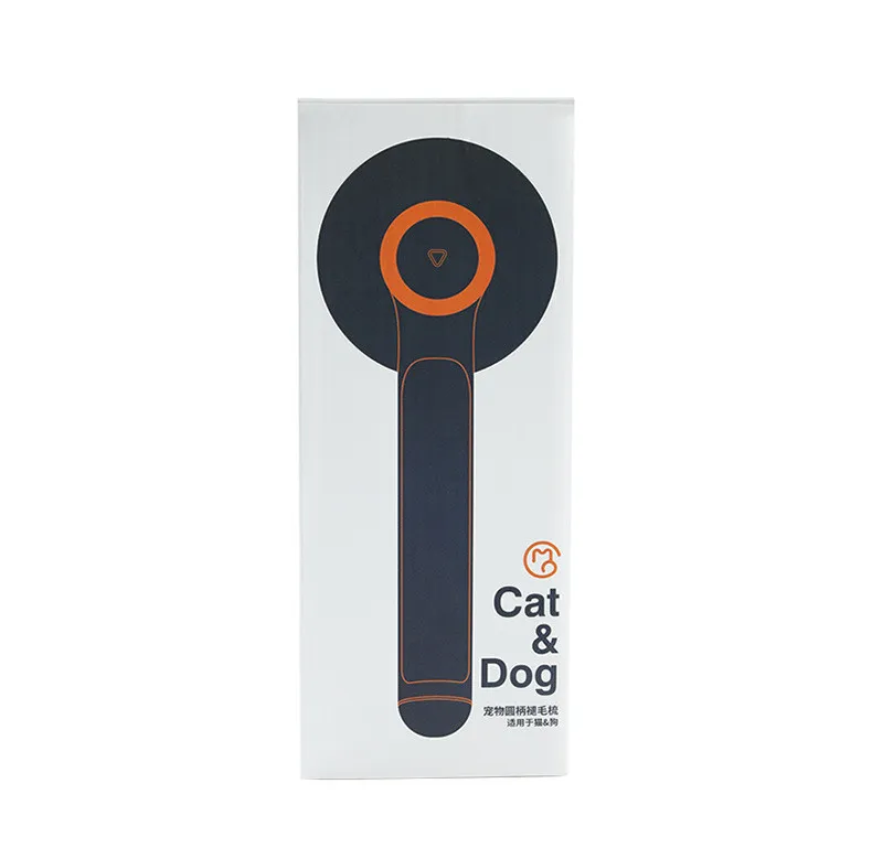 Round Handle Pet Passage Comb – image 2