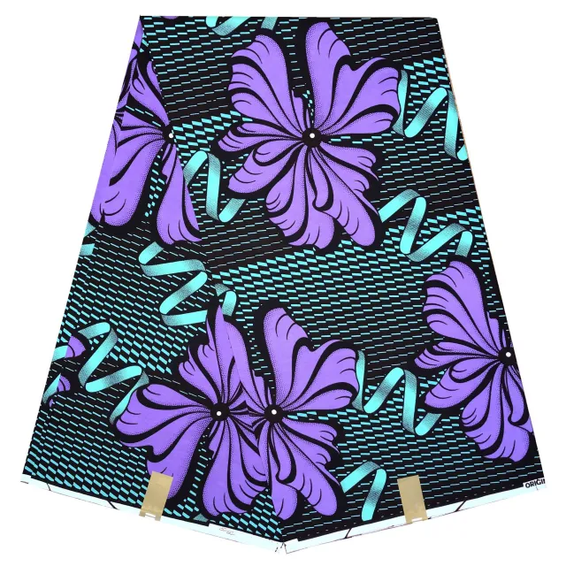 African cotton batik cloth 4 Style - Shop at LoveMi