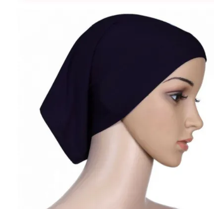 Muslim turban hijab clan cap Black - Shop at LoveMi