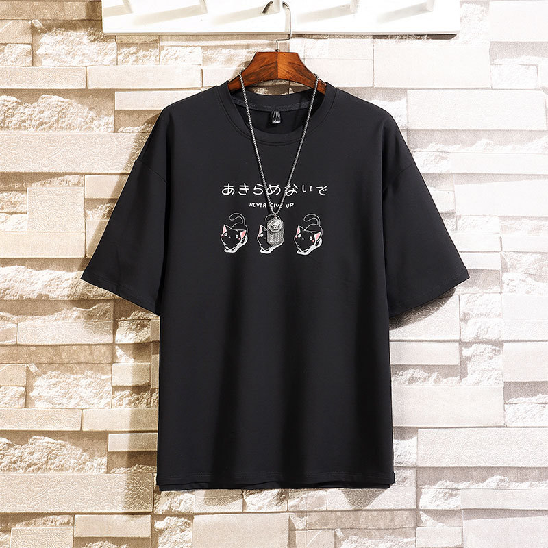 Title 4, Mens cotton bottoming shirt