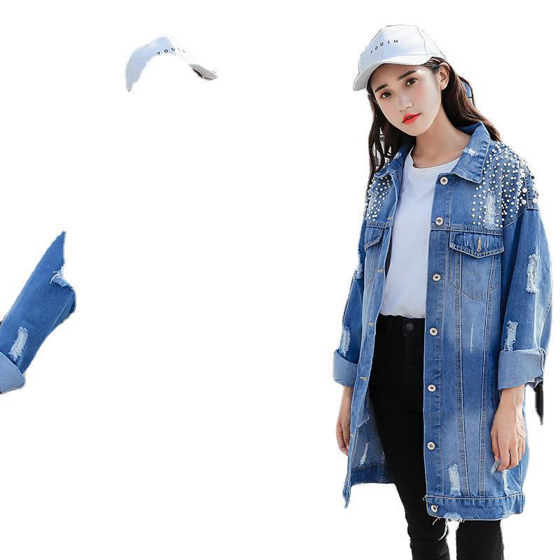 Title 2, denim jacket