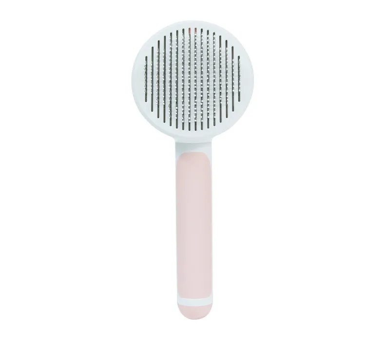 Round Handle Pet Passage Comb – image 8