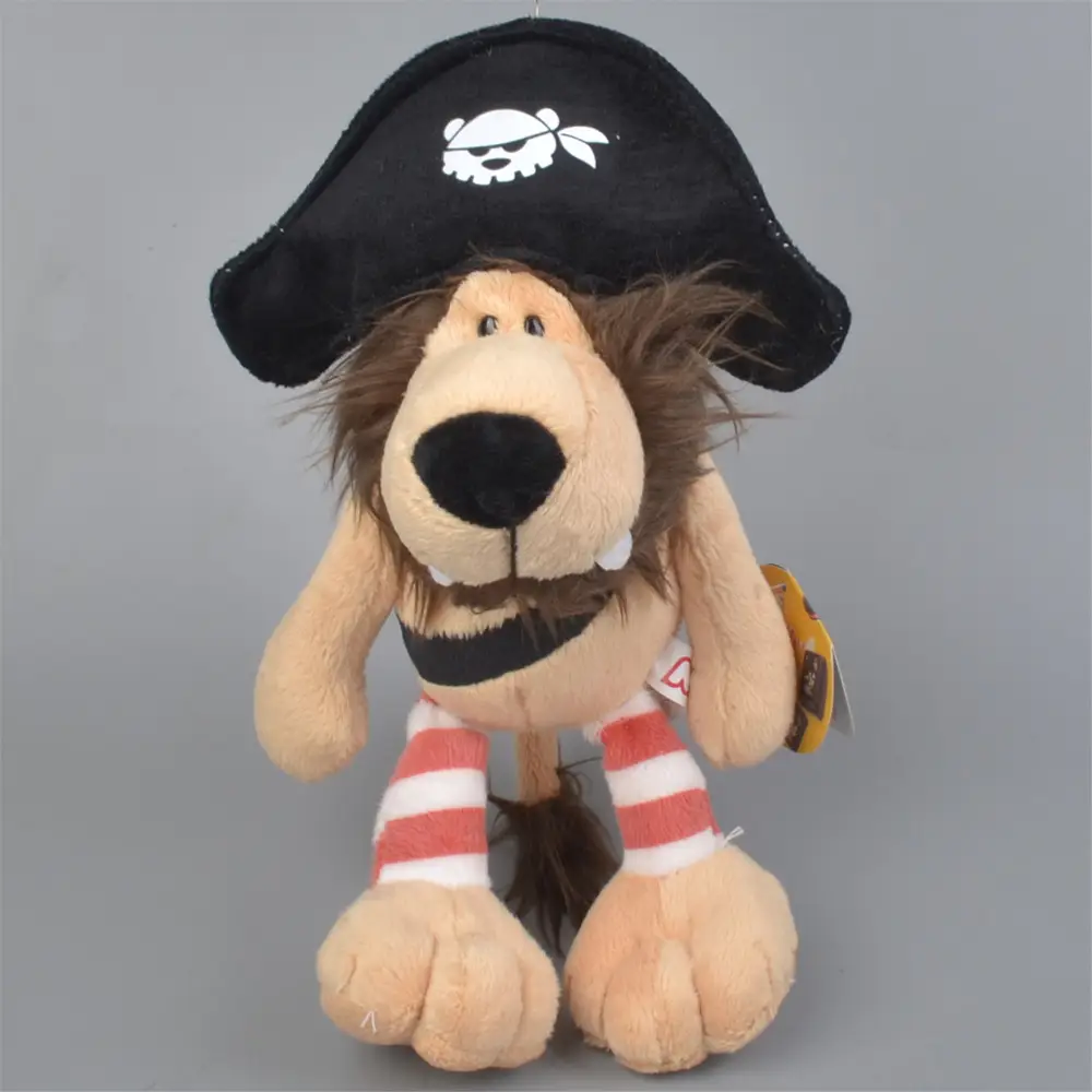 Lion plush toy