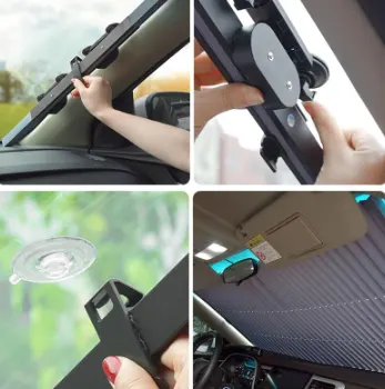 Car Sun Visor