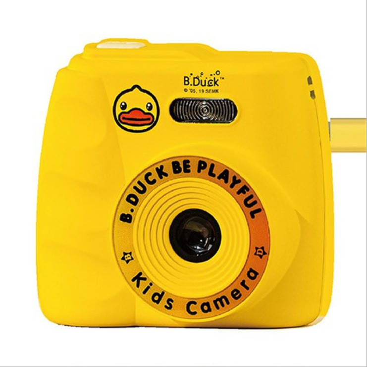 Little Yellow Duck Children's Digital Camera