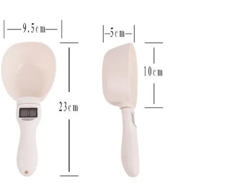 Smart Weighing Pet Food Shovel – image 6