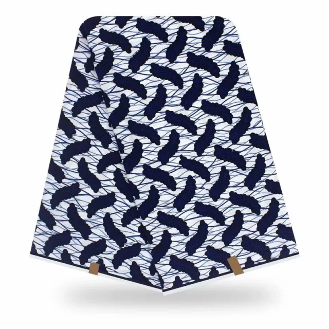 Cotton African Batik Fabric 2Style - Shop at LoveMi