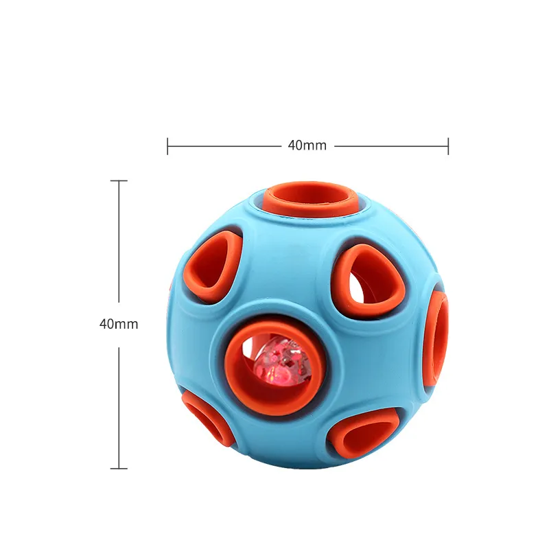 Luminous Sounding Dog Toy Ball – image 3
