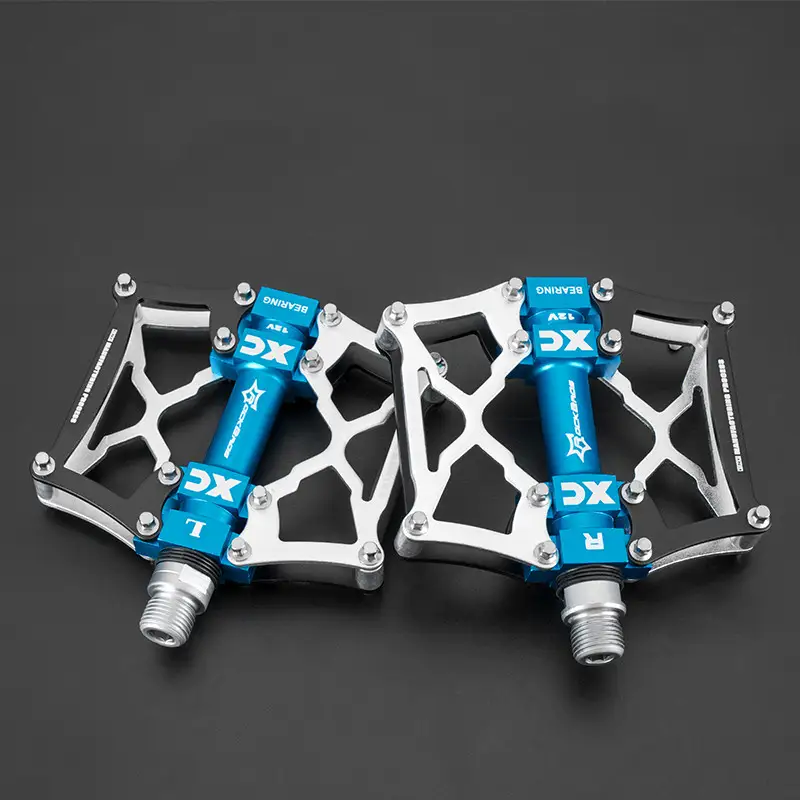 Rock brothers bicycle pedals