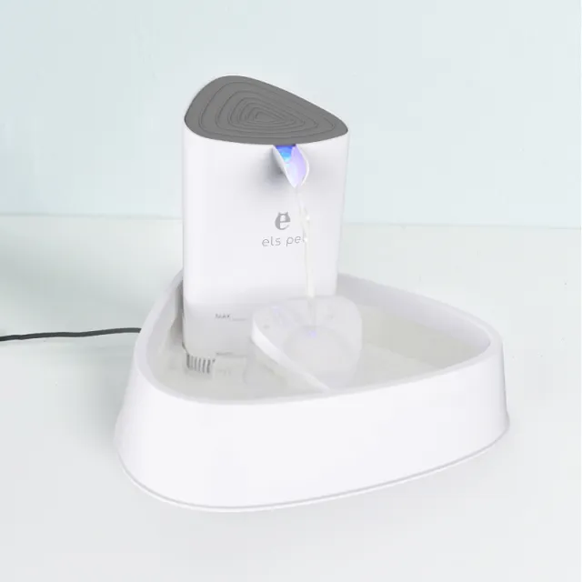 Electric circulating water dispenser White - Shop at LoveMi