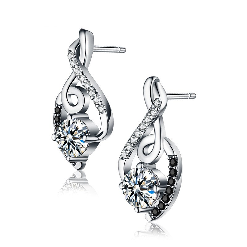 S925 Sterling Silver Earrings