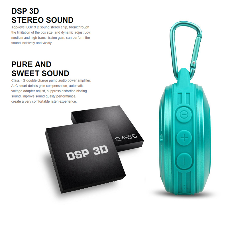 Sports wireless speaker - Image 2