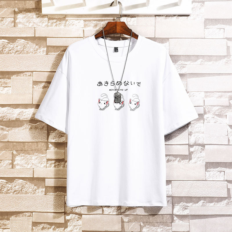 Title 6, Mens cotton bottoming shirt