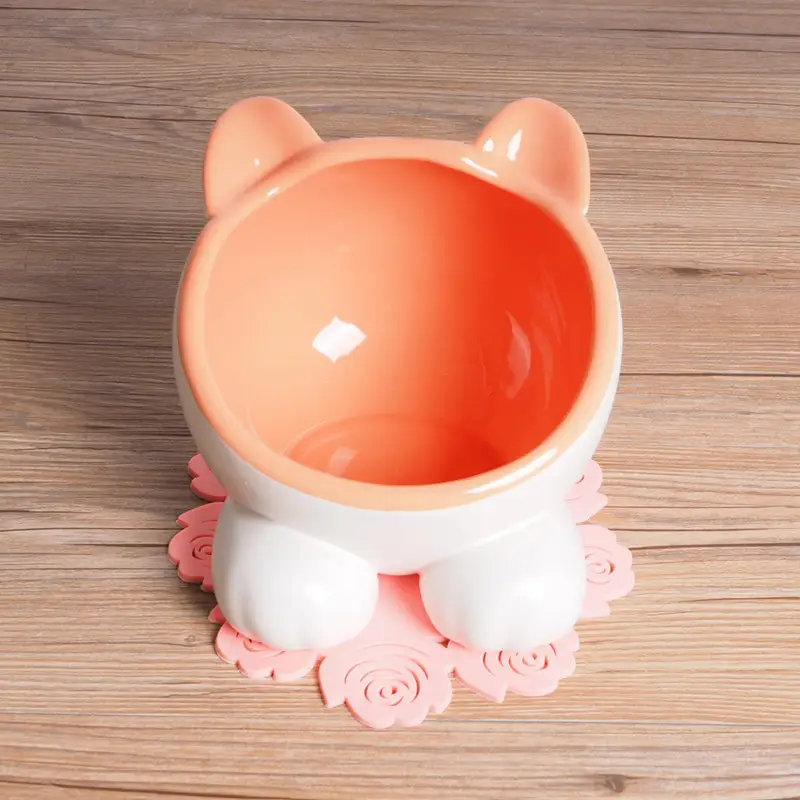Vivipet ceramic water bowl