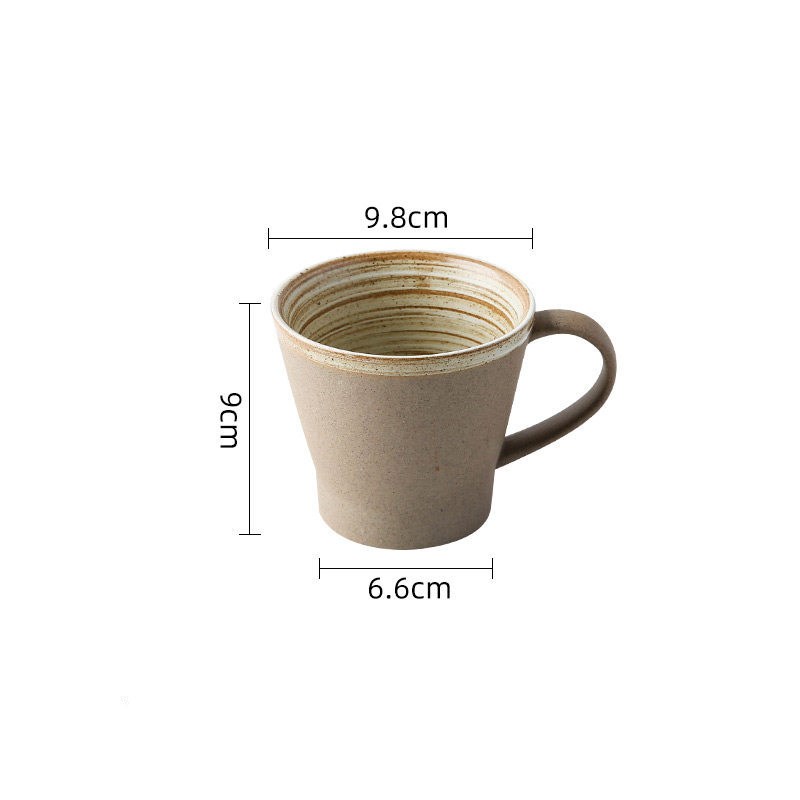 Stoneware coffee cup 5Style - Shop at LoveMi
