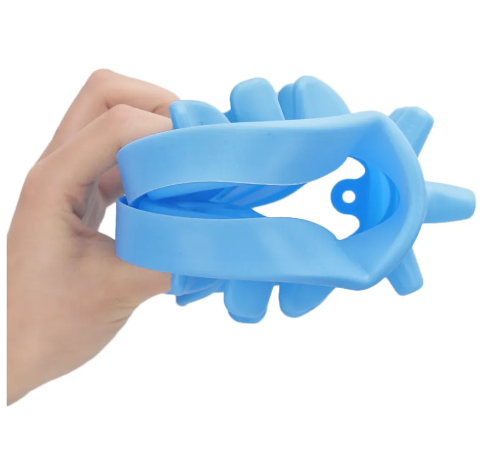 Pet Dog Slow Food Feeder Anti Choke Travel Bowl – image 4