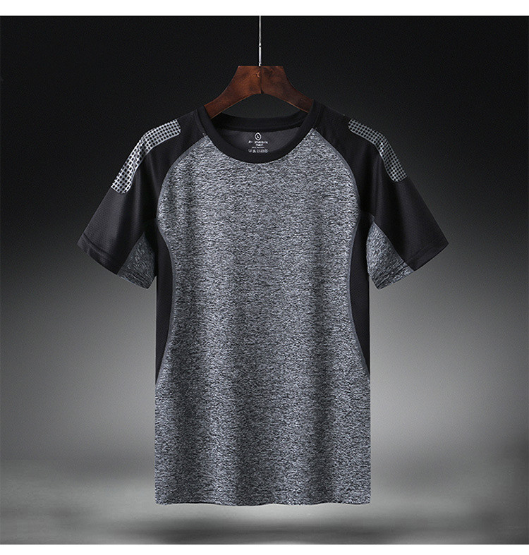 Outdoor quick-drying t-shirt