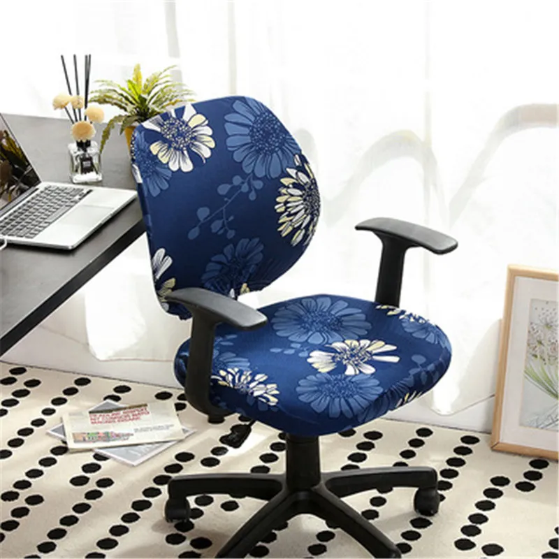 Office computer chair cover - 16 Styles