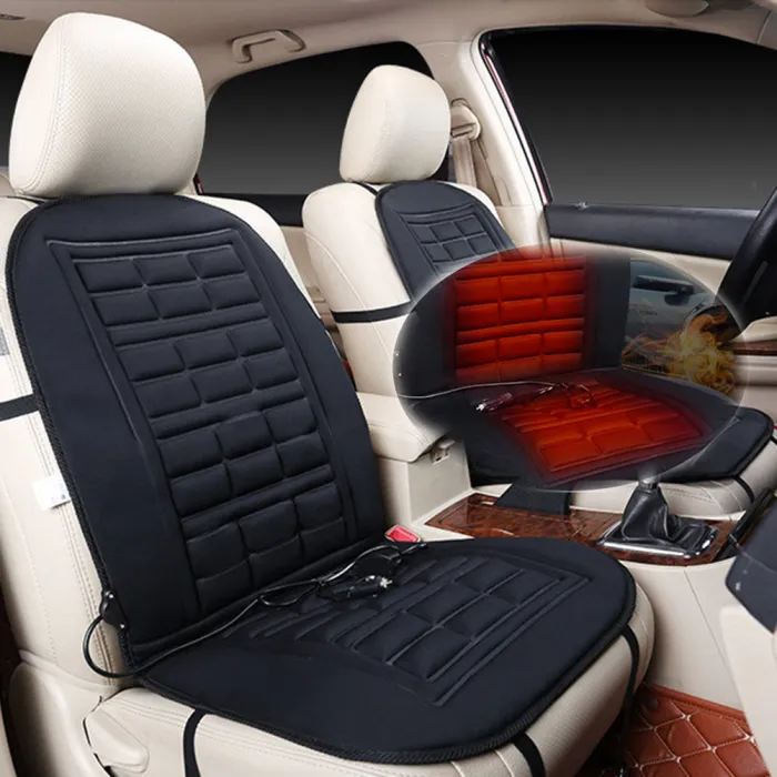 Heated Car Seat Cushion - detail photo 2