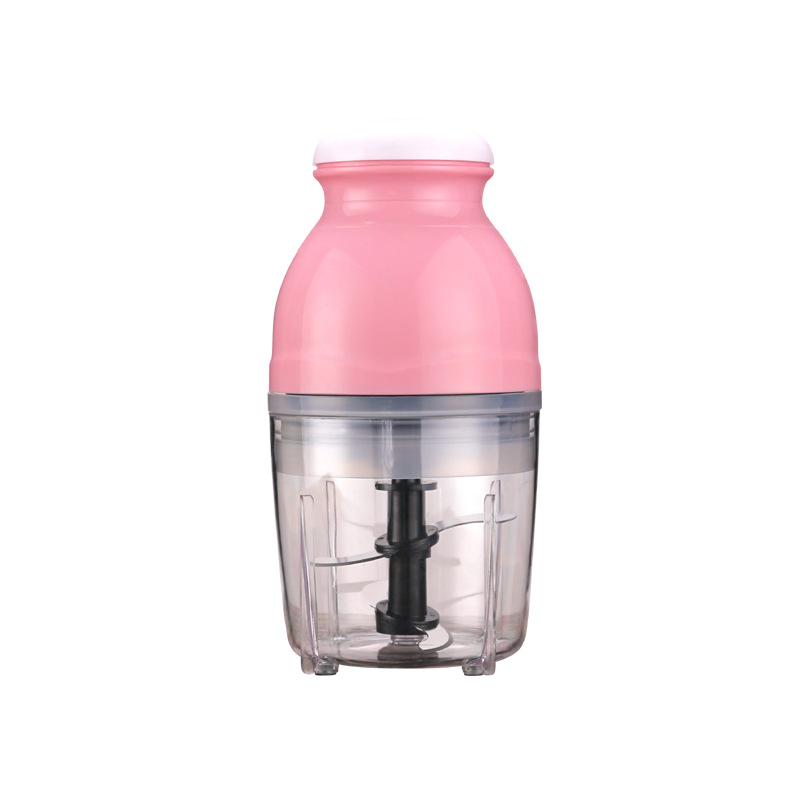 Large capacity multifunctional meat grinder