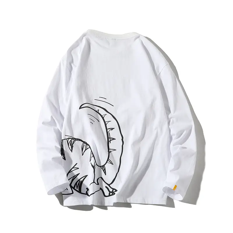 Printed couple sweater