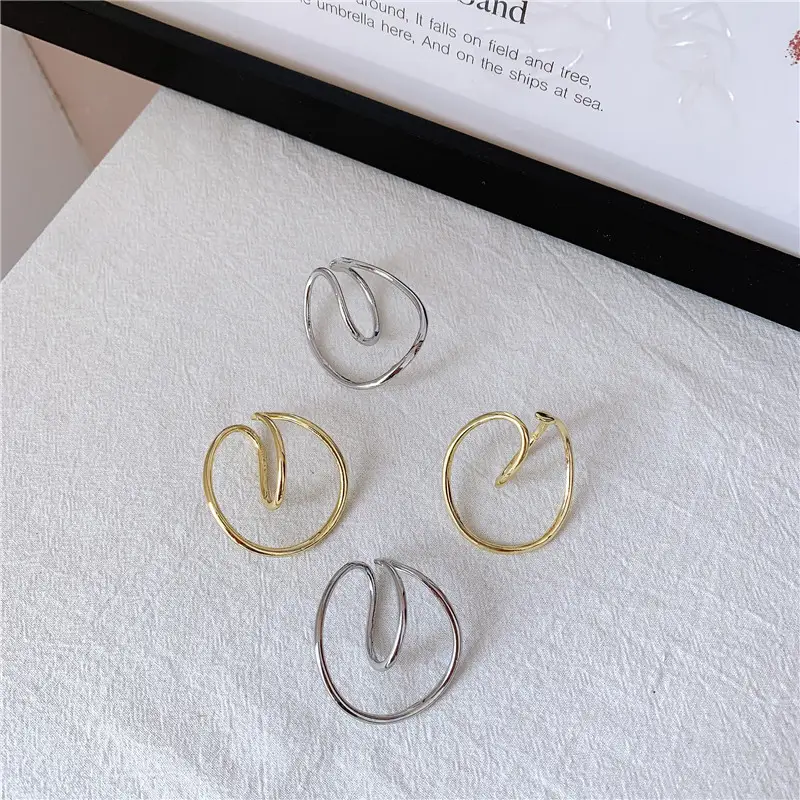 Cool earrings without pierced ears