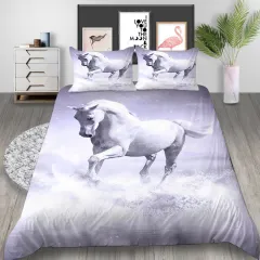 3D digital printing horse bedding - Jm05 - View 1